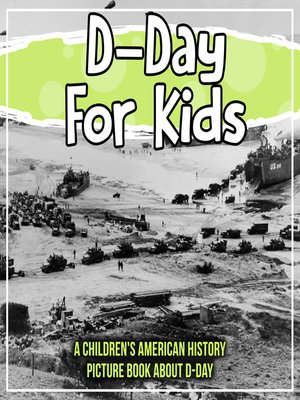 cover image of D-Day For Kids